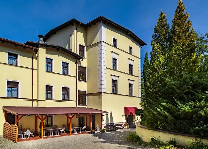 Hotel Fenix Jelení Hora